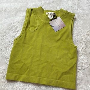 NWT Happily Grey Tank Too - SIZE: S/M